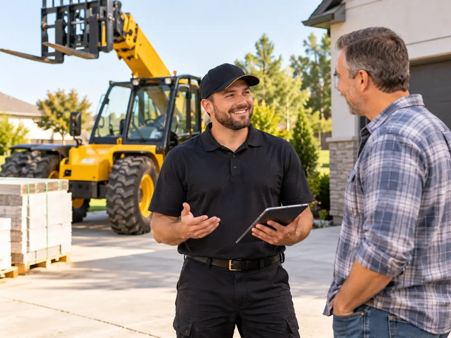 Forklift Rental Tamarack, MN FAQs